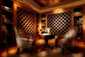 Build A Wine Cellar In Your Basement