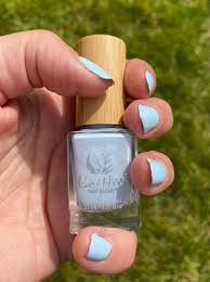 earthy nail polish spring collection