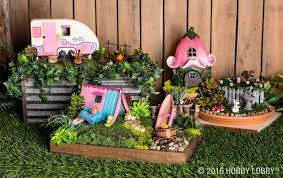 Fairy Garden Crafts