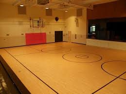 cushioned vinyl gym floors gallery