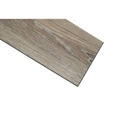 ceramix natural modern oak 20 mil x 7 1 in w x 47 in l loose lay waterproof luxury vinyl plank flooring 27 9 sqft case