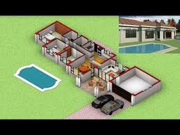 3 Bedroom House Plans In South Africa