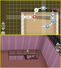 how to add stairs in the sims freeplay