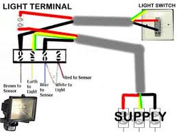 Override light sensor wiring diagram. Motion Detection Flood Light Wiring Diagram Wiring Diagram Of Star Delta Motor Starter Hinoengine Tukune Jeanjaures37 Fr