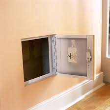 Secret Wall Safe Ideas Wall