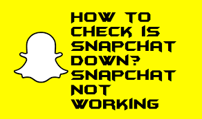 After snapchat went down last night, some users are still reporting issues with the app. How To Check Is Snapchat Down Snapchat Not Working Top 5 Methods Crazy Tech Tricks