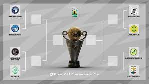 On the following page an easy way you can check the results of recent matches and statistics for caf confederations cup. Total Caf Confederation Cup Road To The Final
