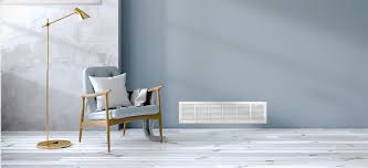 Ducted Heating Wall Vent Register