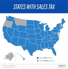 Sales Tax Laws By State Ultimate Guide For Business