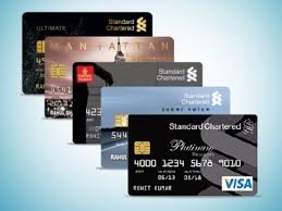how to redeem standard chartered bank