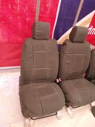 Canvas Seat Covers Tarpo