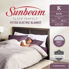 King Bed Electric Blanket T