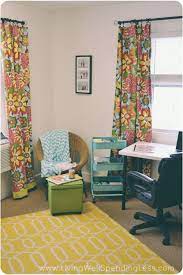 diy office decorating on a budget