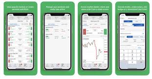 New Version Of Forex Com Mobile App Enhances Tradingview