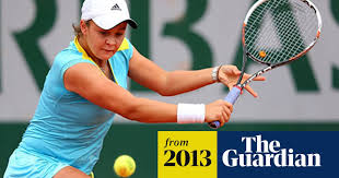 Lucie hradecká is a tennis player from the czech republic. Ashleigh Barty Shocks Lucie Hradecka At French Open French Open 2013 The Guardian