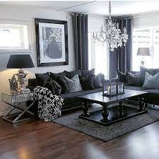 Transform the look of your living room furniture with a black rug. 100 Modern Home Decor Ideas Roskoshnye Gostinye Dizajn Doma Dizajn Interera