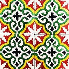 moroccan encaustic tiles moroccan