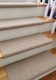 carpeting stair treads only