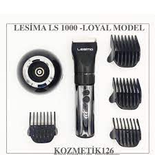 Lesima LS1000 LOYAL Saç Sakal Tıraş Makinası (lcd ekran,sarjlı) Fiyatları  ve Özellikleri