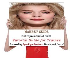 make up guide tutorial skill manual