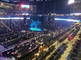Pepsi Center Section 204 Concert Seating Rateyourseats Com