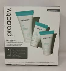 proactiv plus 3 step acne treatment kit