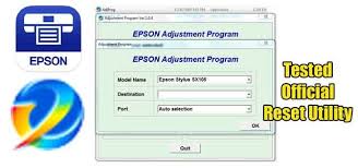 The epson stylus sx105 is the ideal addition to any home, as it can meet all printing needs. Epson Stylus Sx105 Adjustment Program Reset Utility Epson Printer Reset