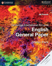 Cambridge International As Level English General Paper