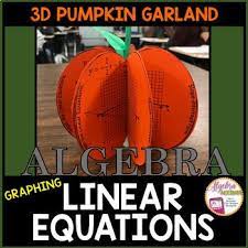 Algebra 1 Graphing Linear