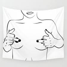 Just download one, open it in any pdf viewer and print. Middle Finger Wall Tapestries For Any Decor Style Society6