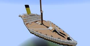 Please subscribe if you found it helpful! Project Titanic Minecraft Map