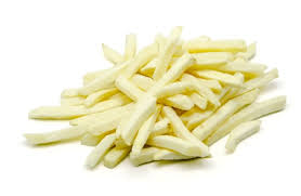 frozen chips french fries nutrition