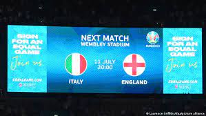 Italy will meet england in the euro 2020 final on sunday from wembley stadium in london as they battle it out for the continental championship trophy. Mwiz4quxzc7gfm