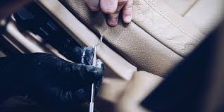 what is car upholstery repair