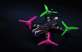 our fpv drone gear badger ions