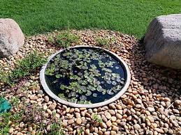 5 Landscaping Ideas Using Pebbles To