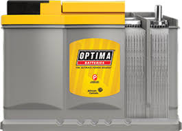 Optima Batteries Unveils A New Optima Yellowtop With Din