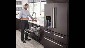 Maybe you would like to learn more about one of these? Kitchenaid S Black Stainless Steel Appliances Youtube