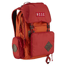 Burton Hcsc Shred Scout Pack Mantle Orange Fast And Cheap