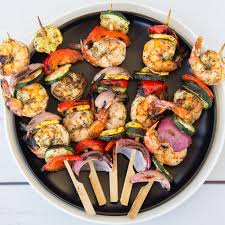 shrimp kabobs amanda s cookin on
