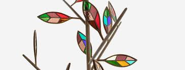 3d Stained Glass Project Uprooting