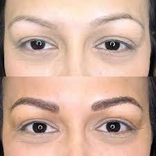 permanent makeup eyebrows eyeliner