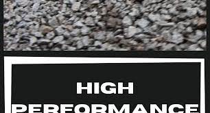 High Performance Bedding Hpb Stone For