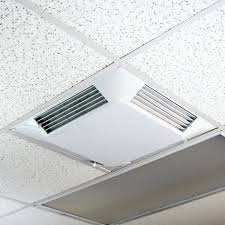 what does a ceiling air diffuser do