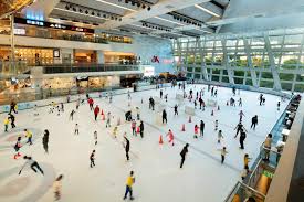 7 best ice skating rinks in hong kong