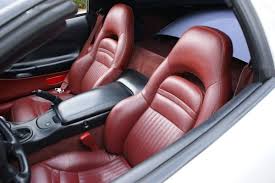 C5 Corvette Replacement Leather Like