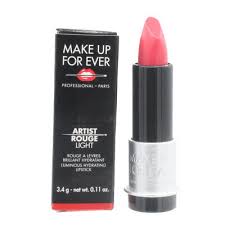 make up forever lipstick artist rouge