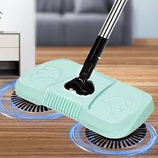 three in one suction sweeper machine no