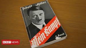 The narrative describes the process by which he became increasingly. Mein Kampf Is Mein Kampf Really A Hit With Germans Bbc News