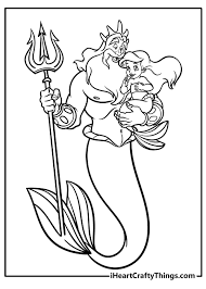 Princess ariel fitness plan do you want to play outdated online games time and time again? Printable Ariel Coloring Pages Updated 2021